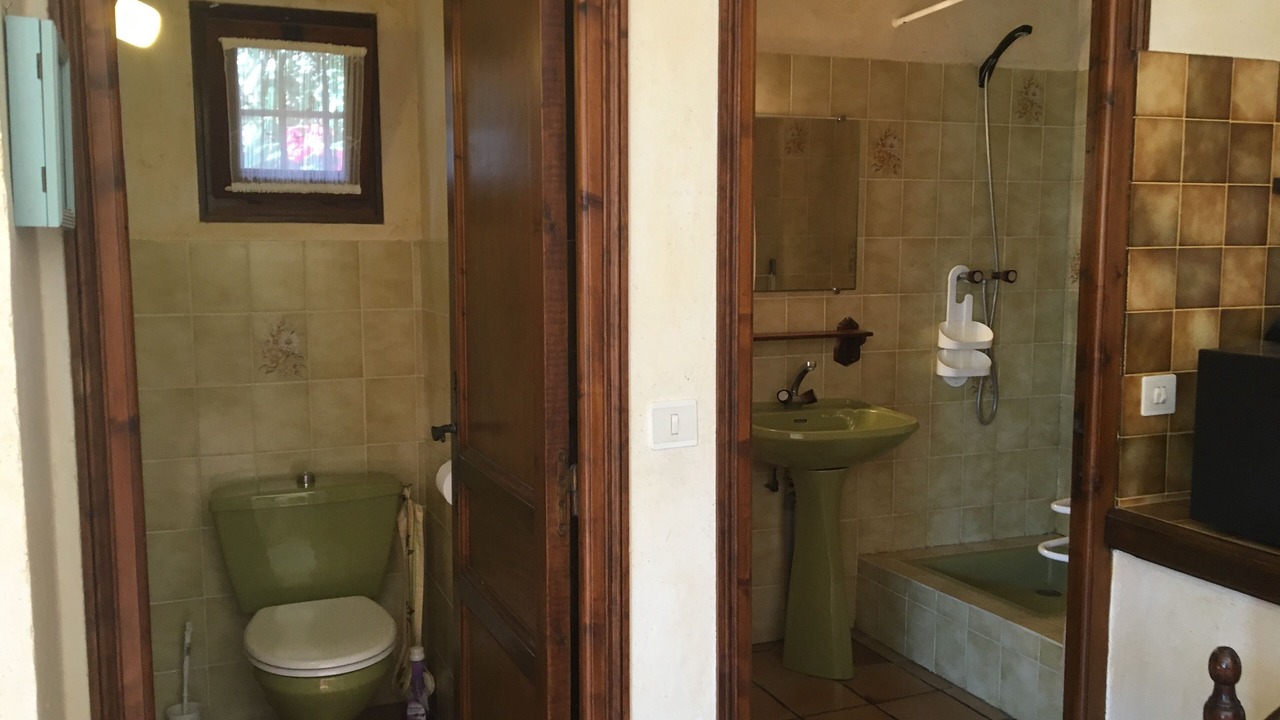 Photo of Bathroom in Sausset-les-Pins