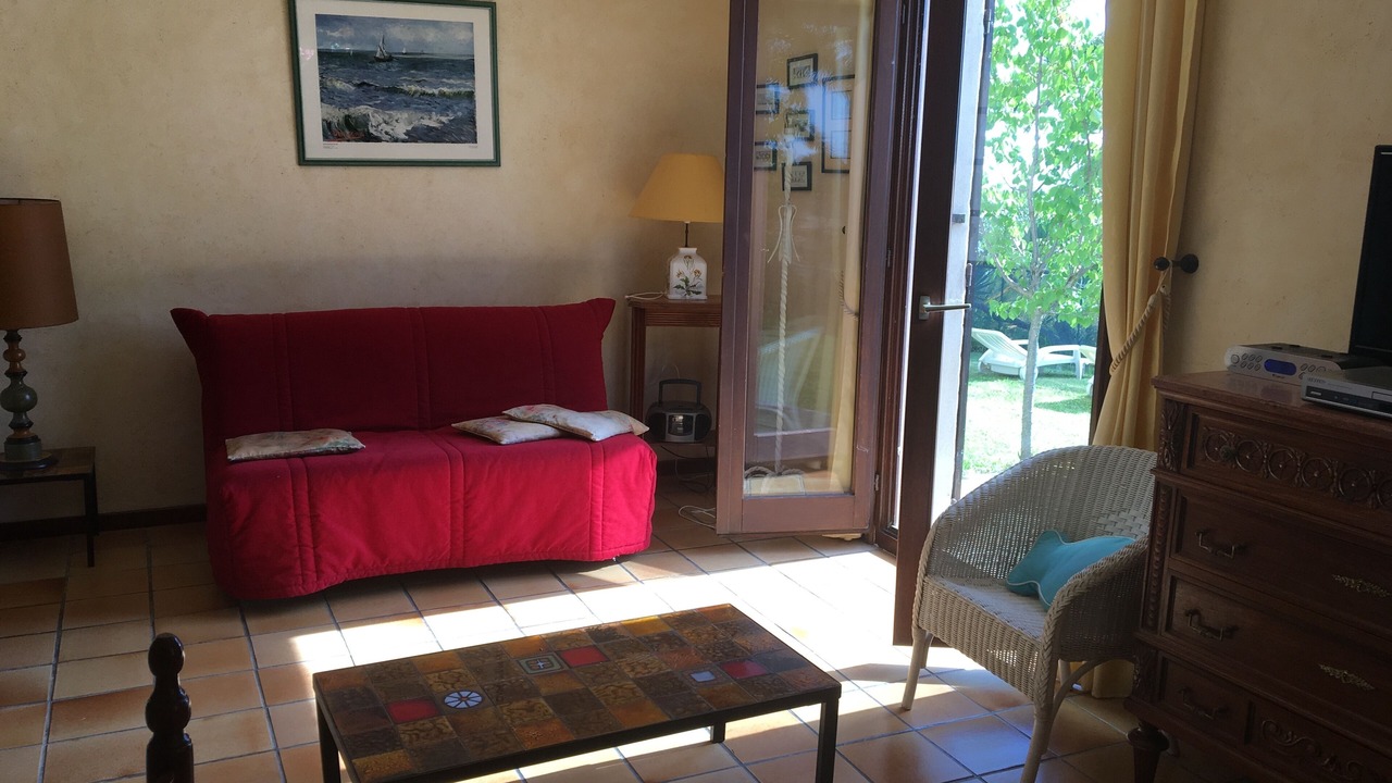 Photo of Livingroom in Sausset-les-Pins