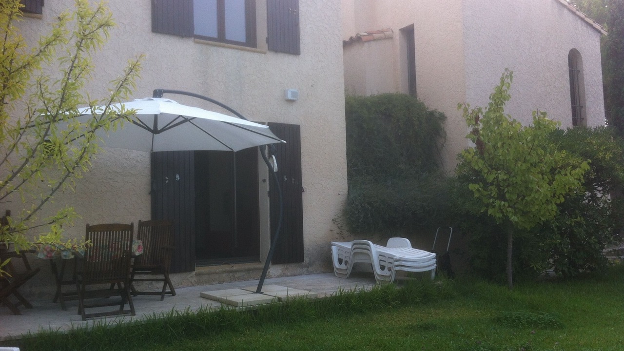 Photo of Patio Balcony in Sausset-les-Pins