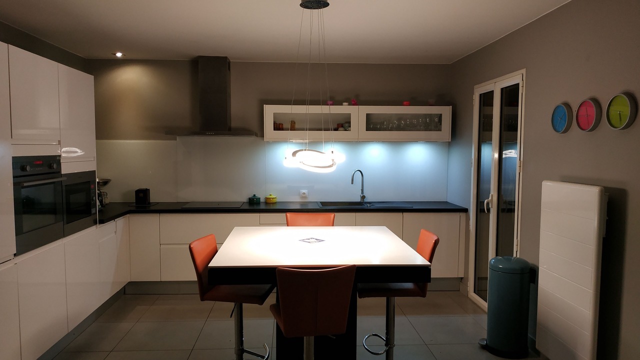 Photo of Kitchen in La Chapelle-Villars