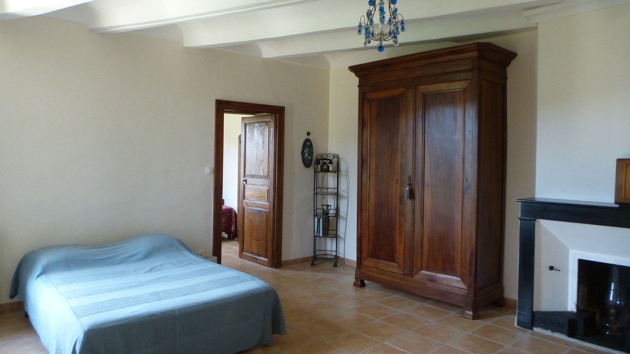 Photo of Bedroom in Saint-Laurent-le-Minier