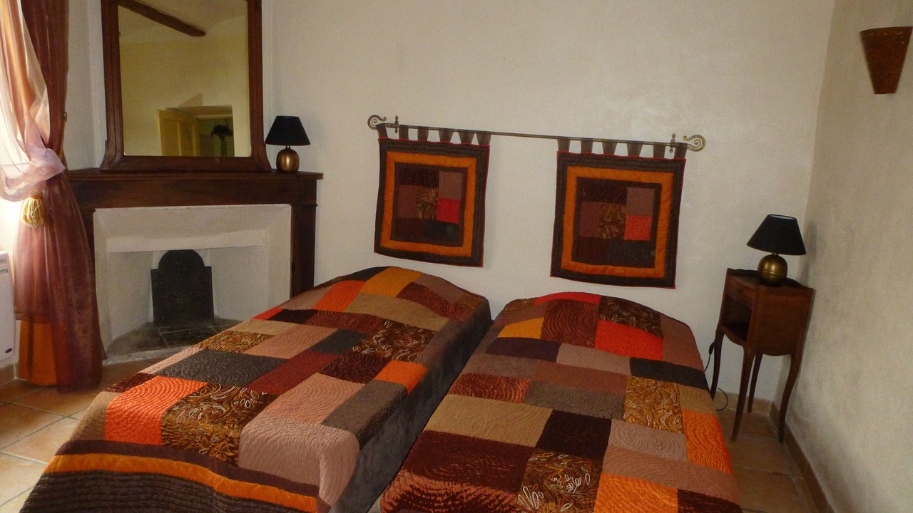 Photo of Bedroom in Saint-Laurent-le-Minier