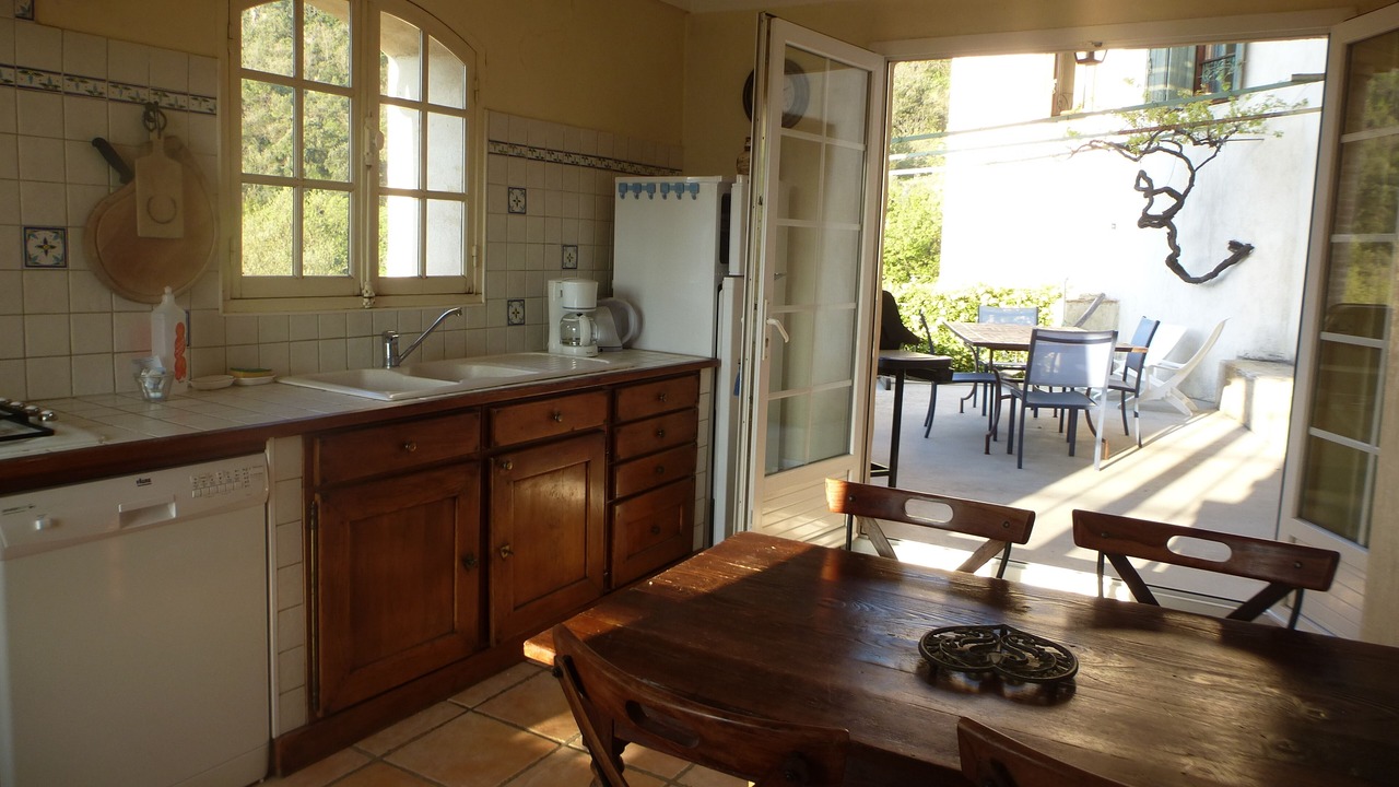 Photo of Kitchen in Saint-Laurent-le-Minier