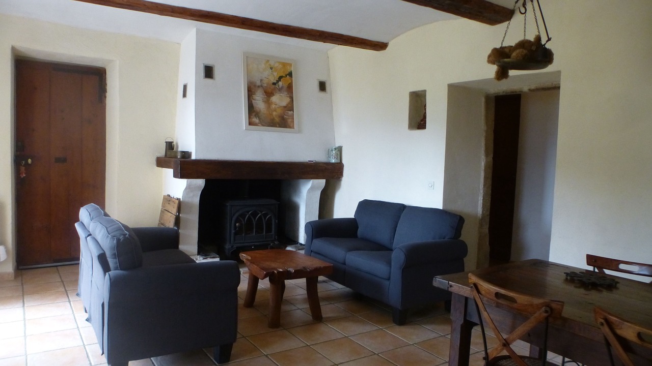Photo of Livingroom in Saint-Laurent-le-Minier