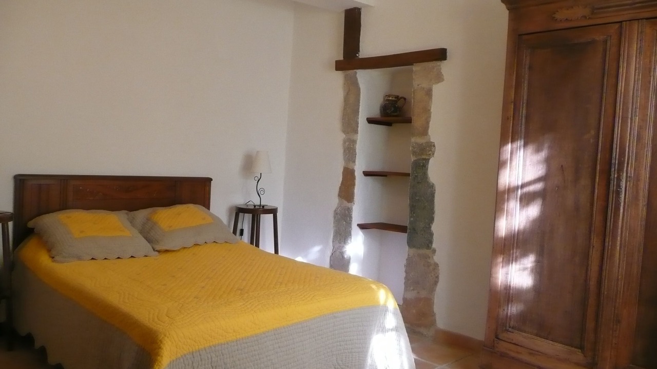 Photo of Bedroom in Saint-Laurent-le-Minier