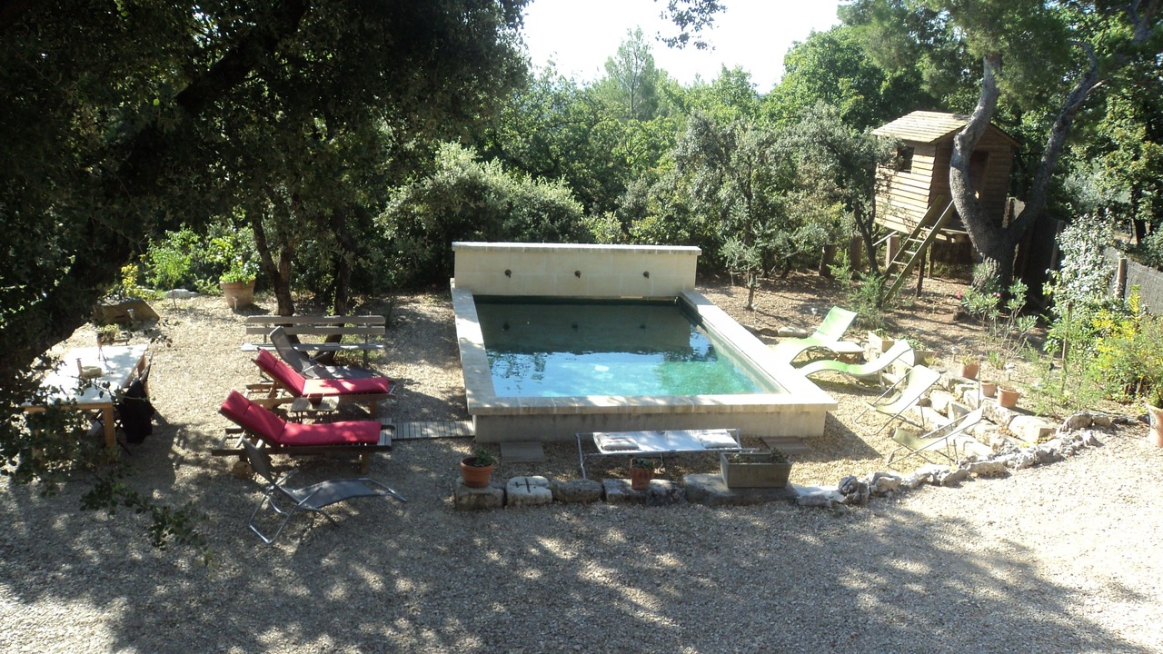 Photo of Outdoor in Chateauneuf-de-Gadagne
