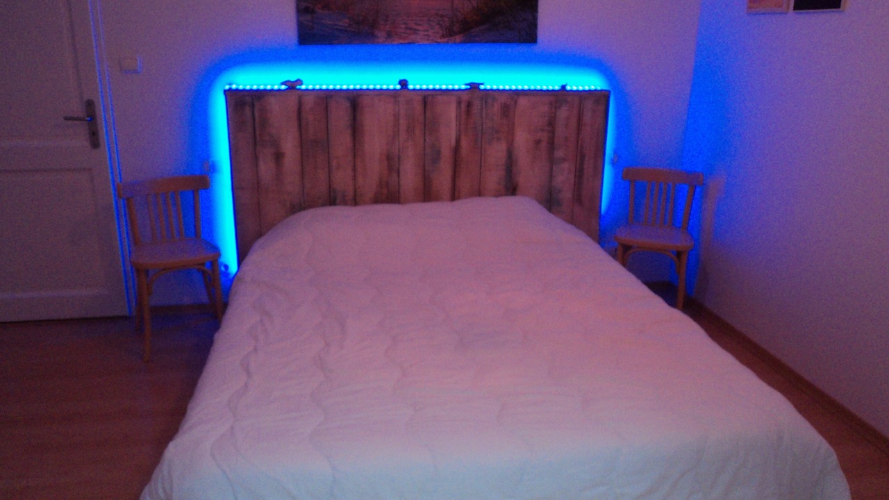 Photo of Bedroom in Chateauneuf-de-Gadagne