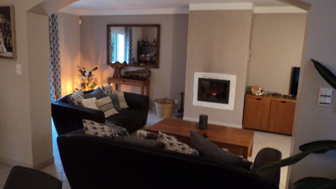 Photo of Livingroom in Chateauneuf-de-Gadagne