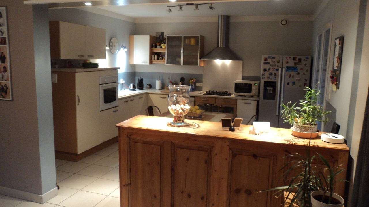 Photo of Kitchen in Chateauneuf-de-Gadagne