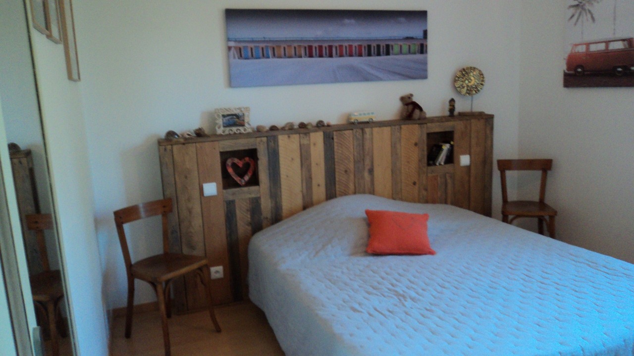 Photo of Bedroom in Chateauneuf-de-Gadagne