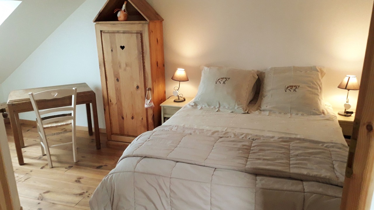 Photo of Bedroom in Lacoux