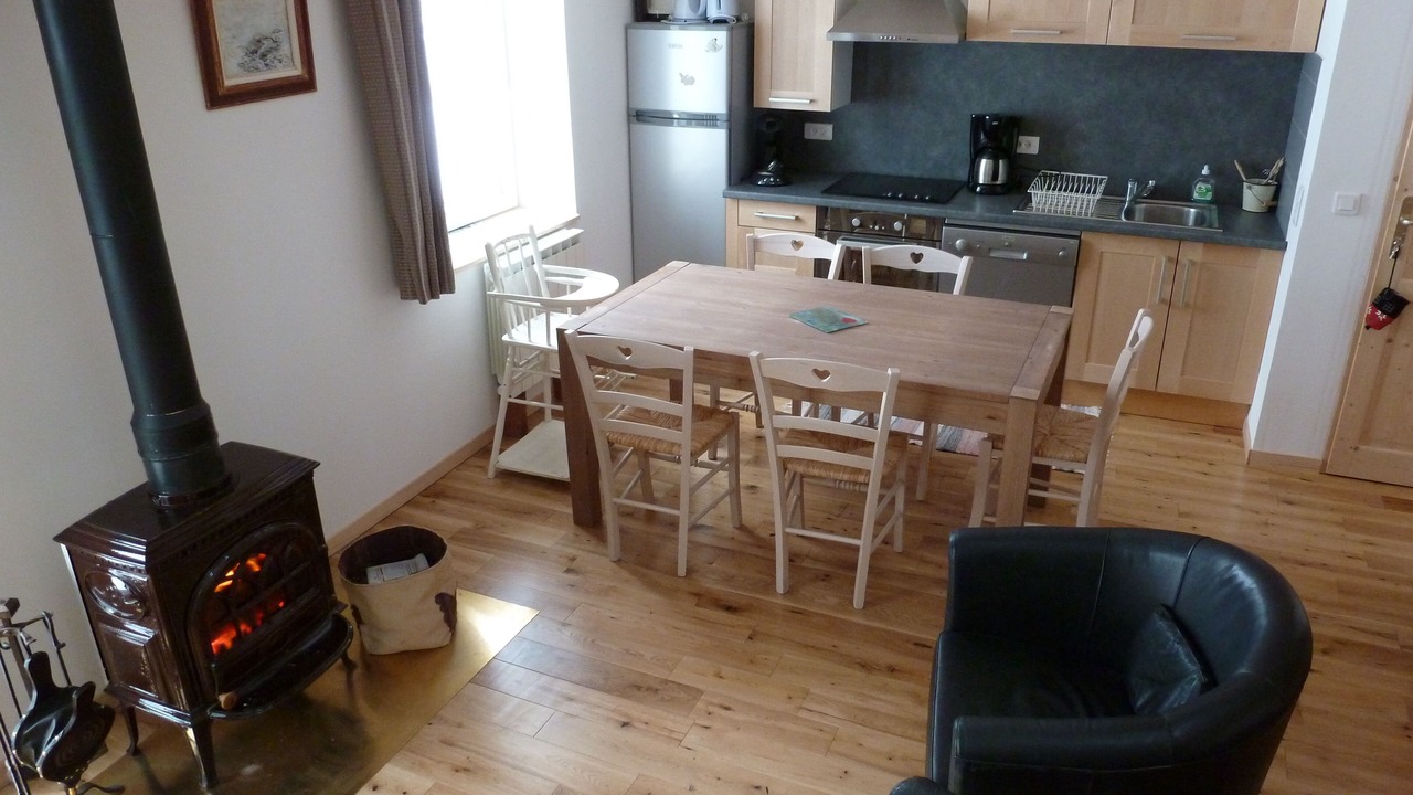 Photo of Kitchen in Lacoux