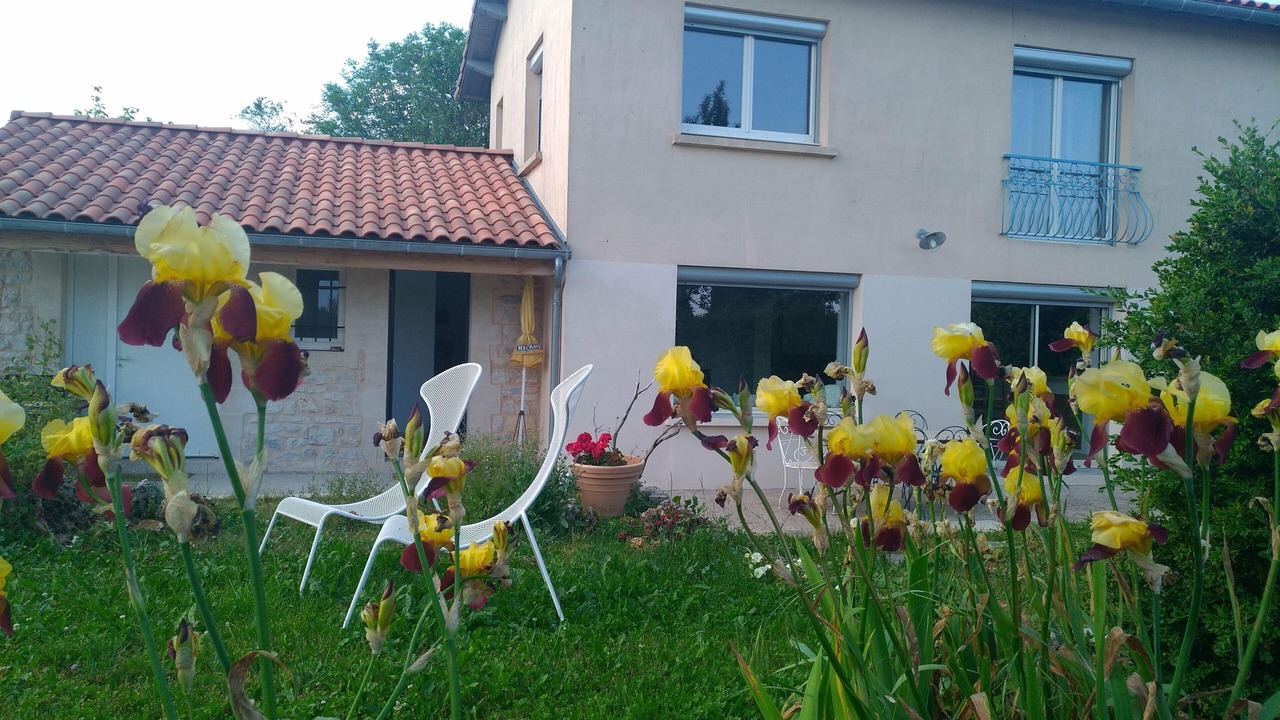Photo of Patio Balcony in Sainte-Eulalie-de-Cernon