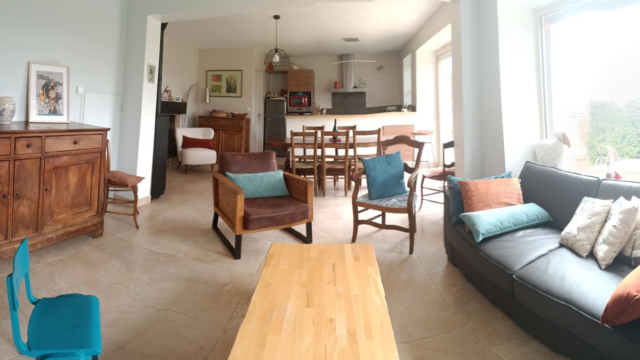 Photo of Livingroom in Sainte-Eulalie-de-Cernon