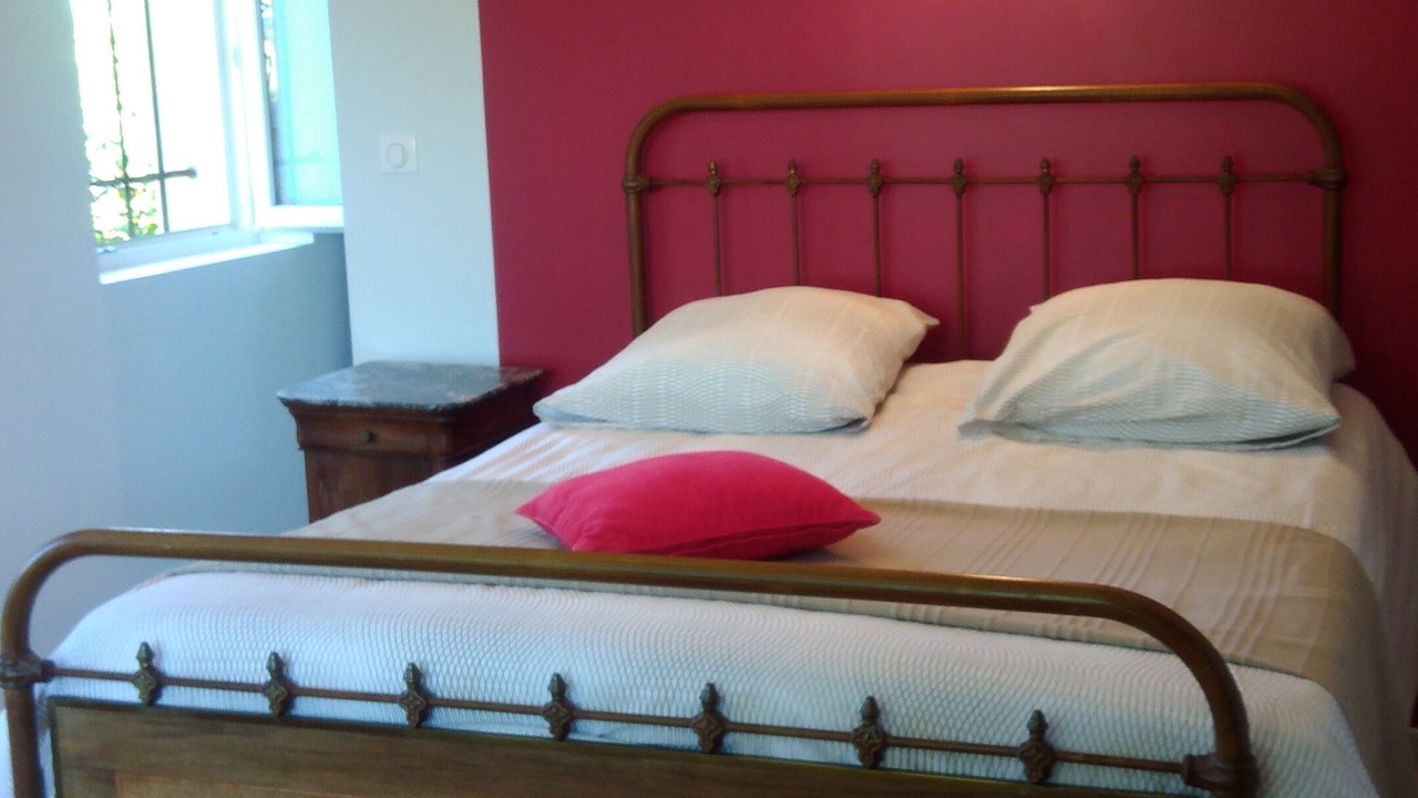 Photo of Bedroom in Sainte-Eulalie-de-Cernon