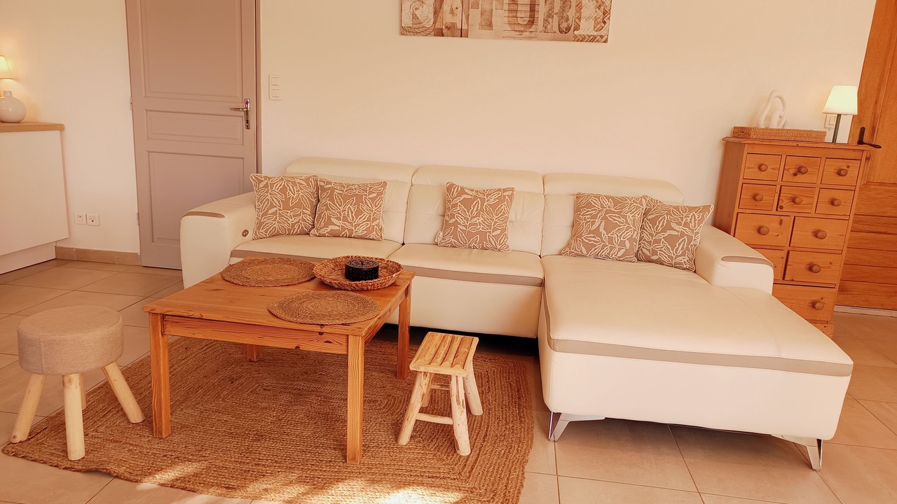 Photo of Livingroom in Menerbes