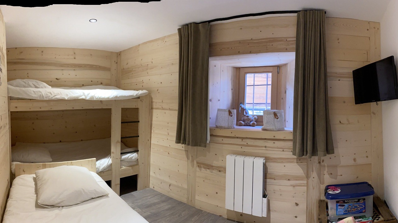 Photo of Bedroom in Sainte-Foy-Tarentaise