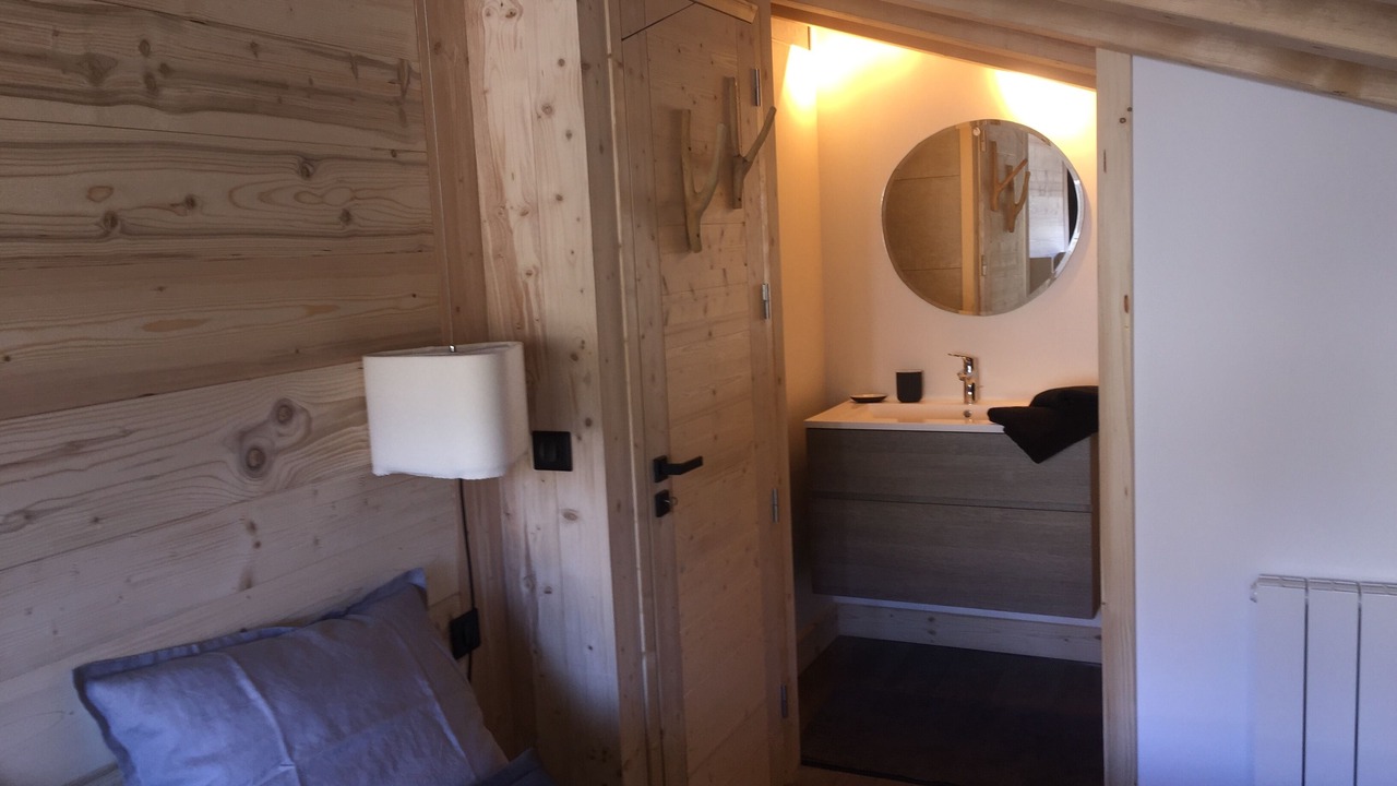 Photo of Bedroom in Sainte-Foy-Tarentaise