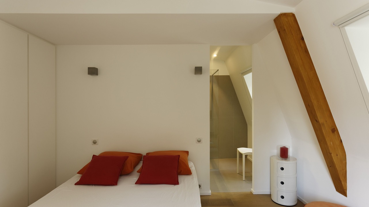 Photo of Bedroom in Nimes City Centre