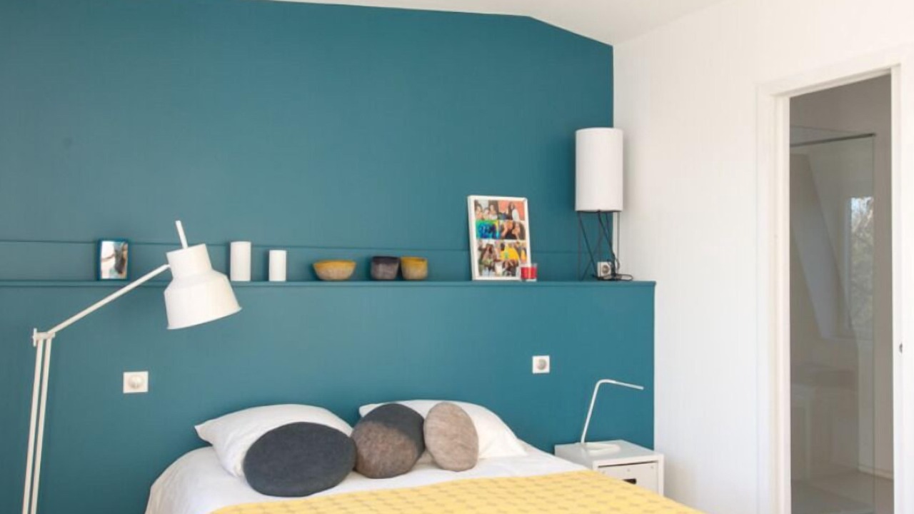Photo of Bedroom in Nimes City Centre