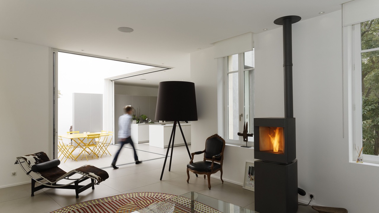 Photo of Livingroom in Nimes City Centre