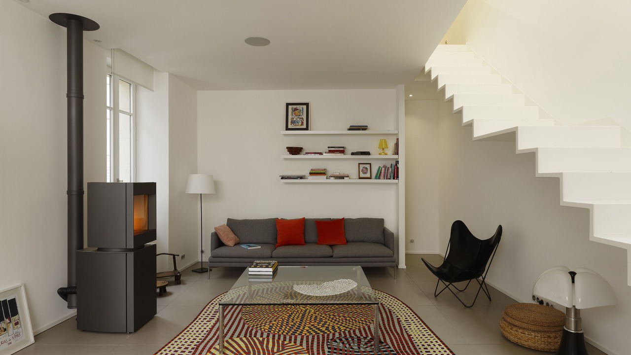 Photo of Livingroom in Nimes City Centre