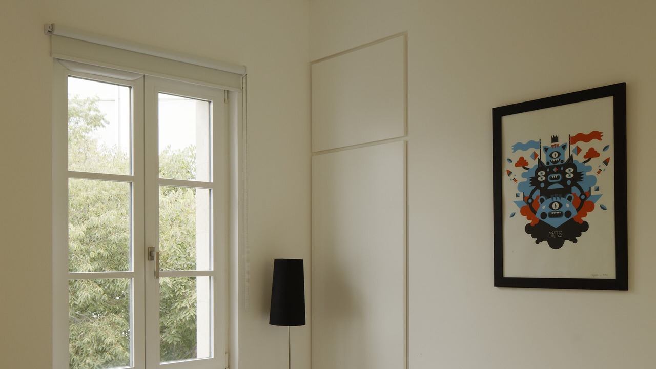 Photo of Bedroom in Nimes City Centre