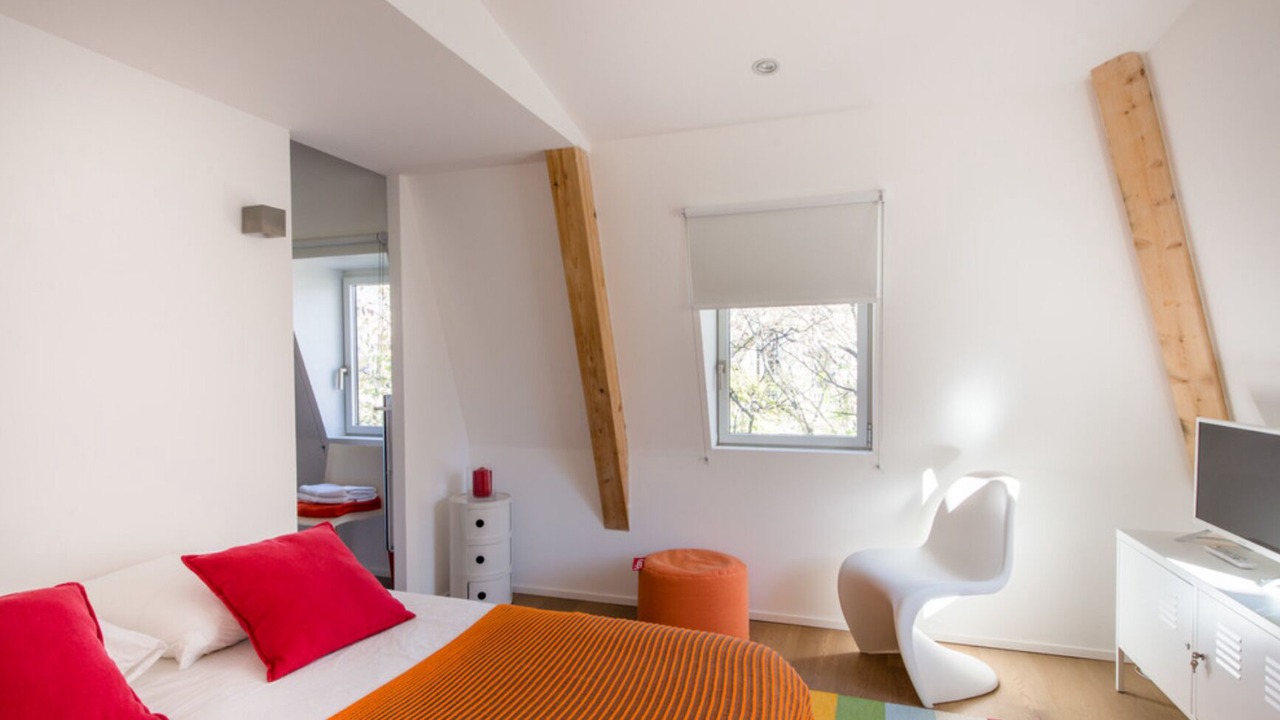 Photo of Bedroom in Nimes City Centre