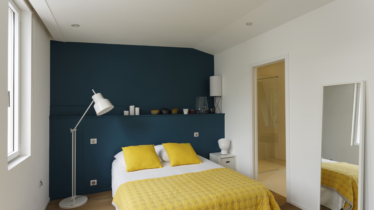 Photo of Bedroom in Nimes City Centre