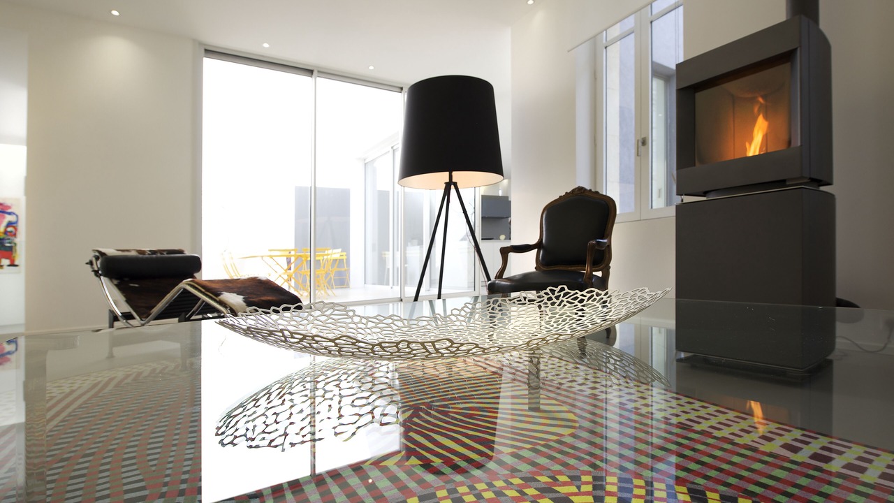 Photo of Livingroom in Nimes City Centre