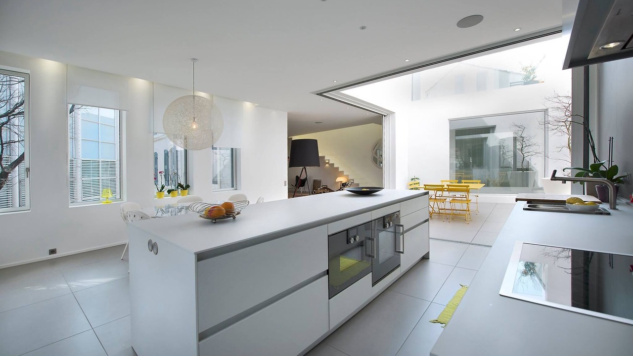 Photo of Kitchen in Nimes City Centre