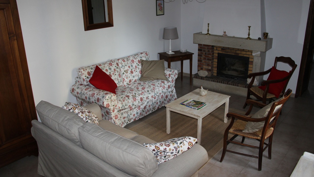 Photo of Livingroom in Lumiere