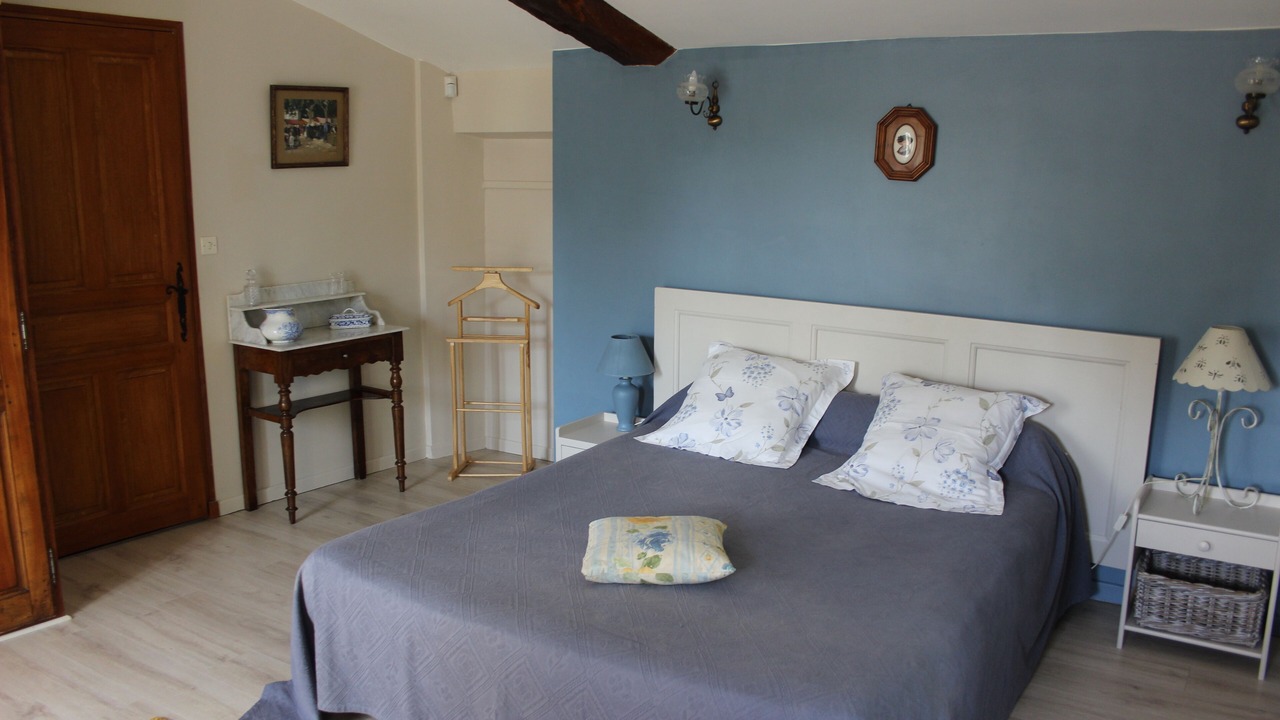 Photo of Bedroom in Lumiere