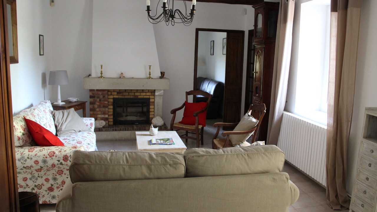 Photo of Livingroom in Lumiere