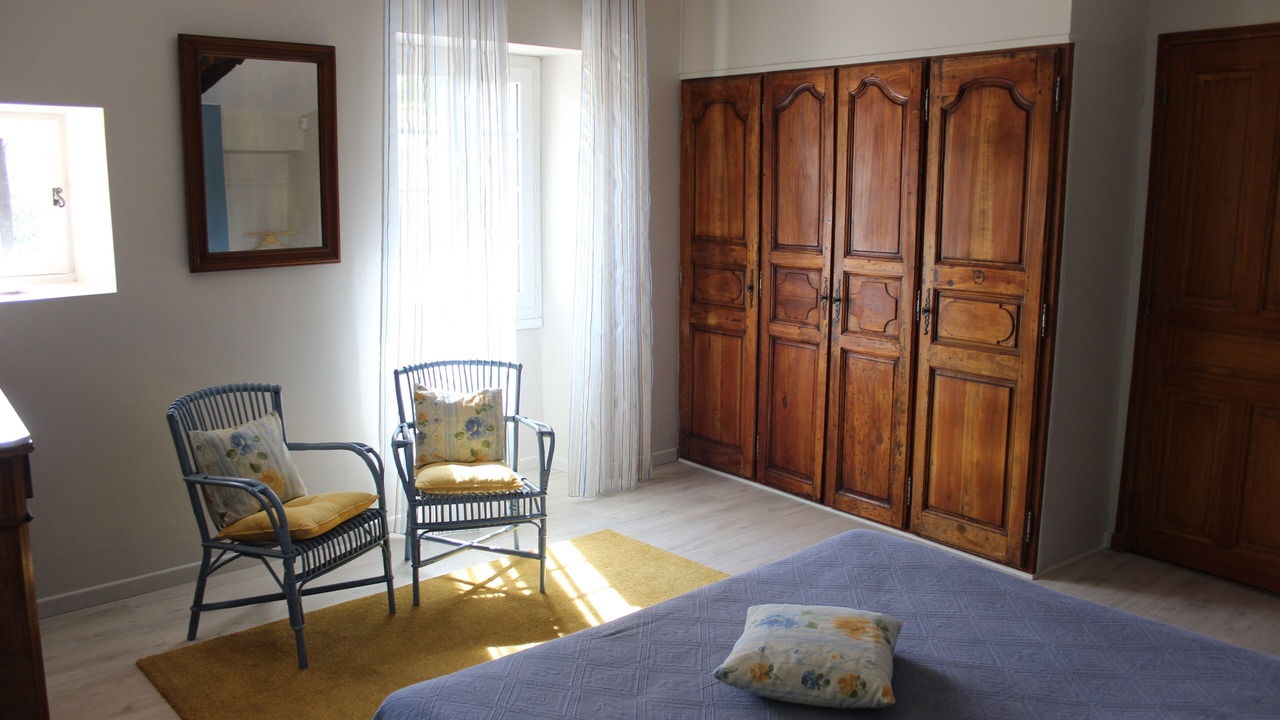 Photo of Bedroom in Lumiere