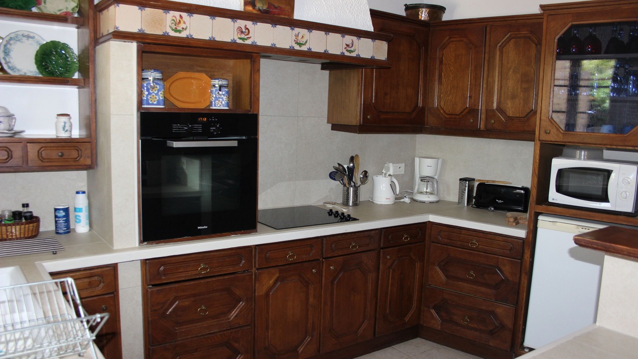 Photo of Kitchen in Lumiere