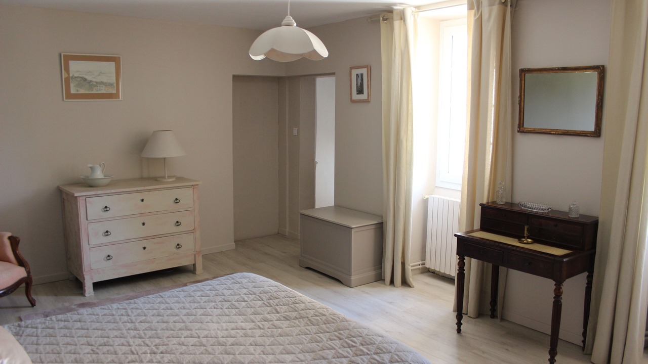 Photo of Bedroom in Lumiere