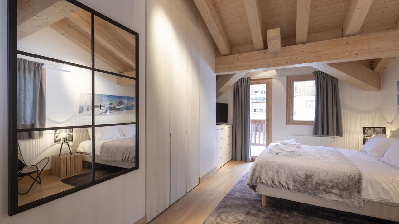Photo of Bedroom in Les Eucherts