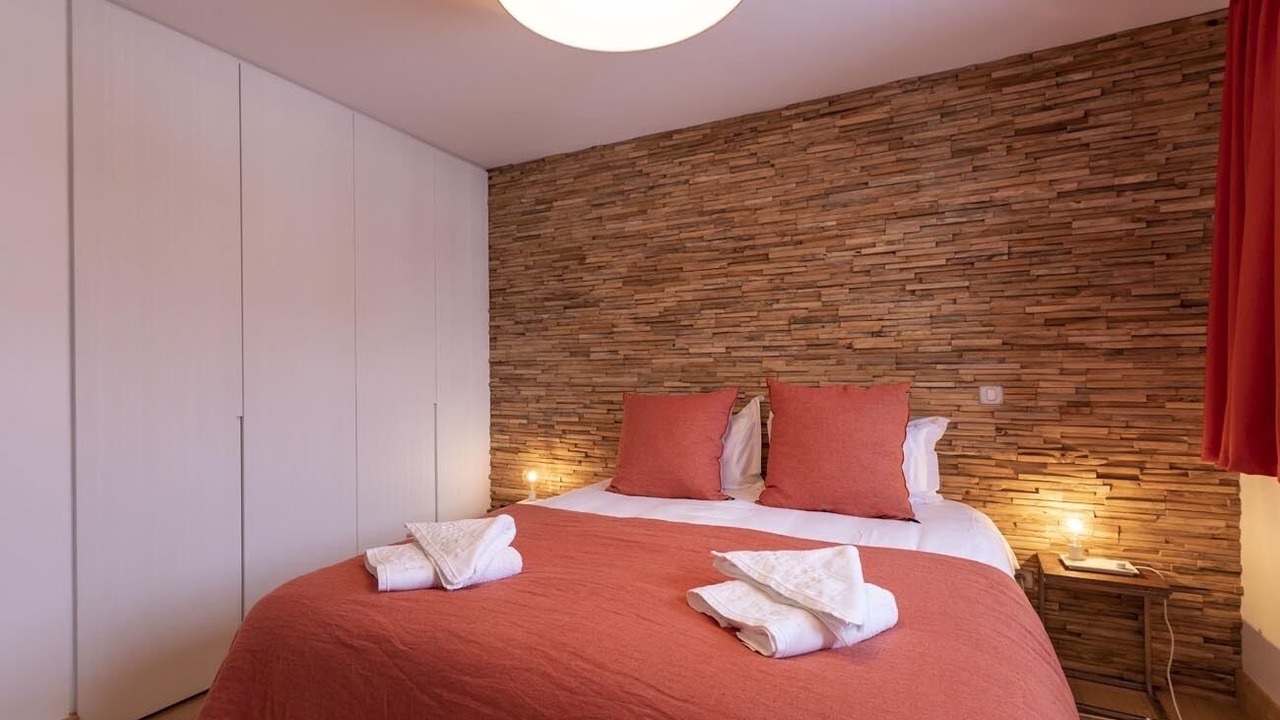 Photo of Bedroom in Les Eucherts