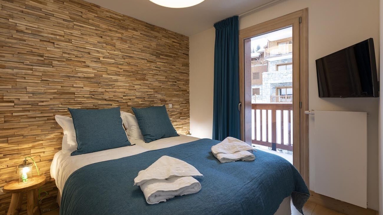 Photo of Bedroom in Les Eucherts
