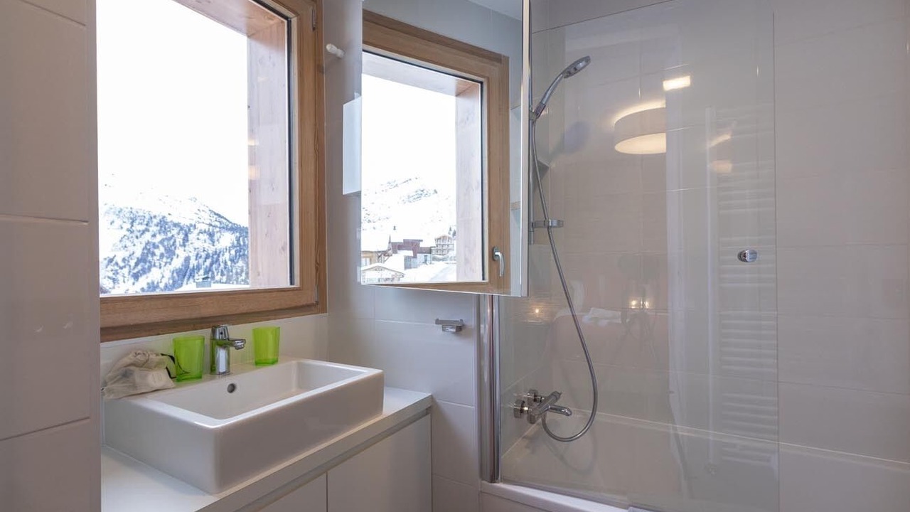 Photo of Bathroom in Les Eucherts