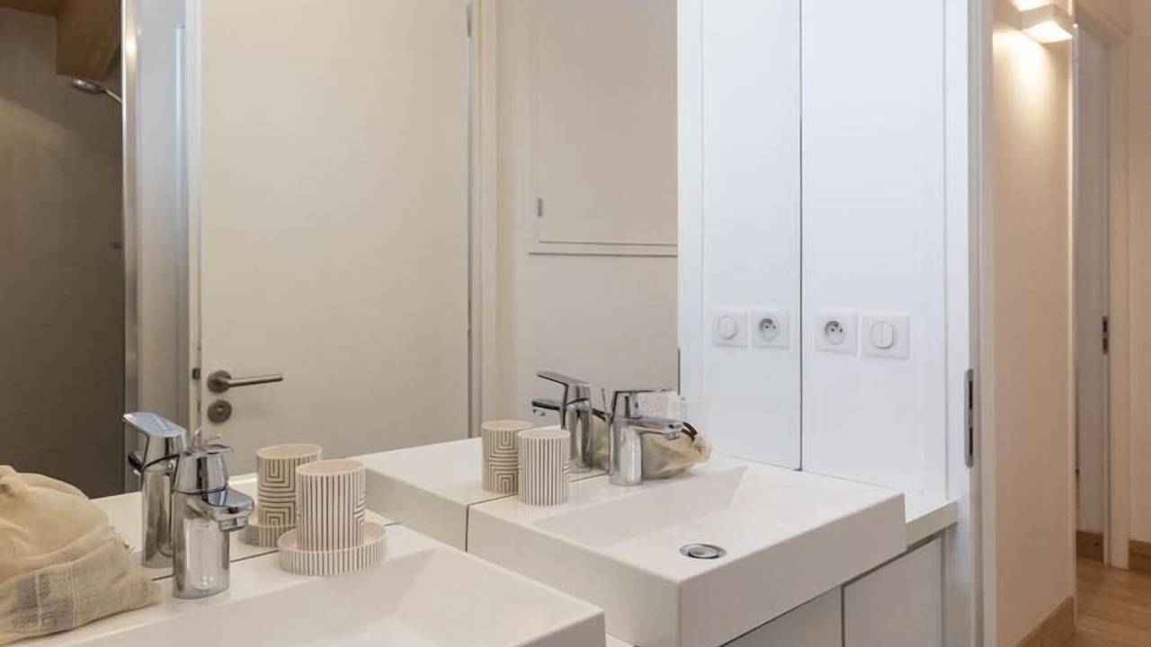 Photo of Bathroom in Les Eucherts