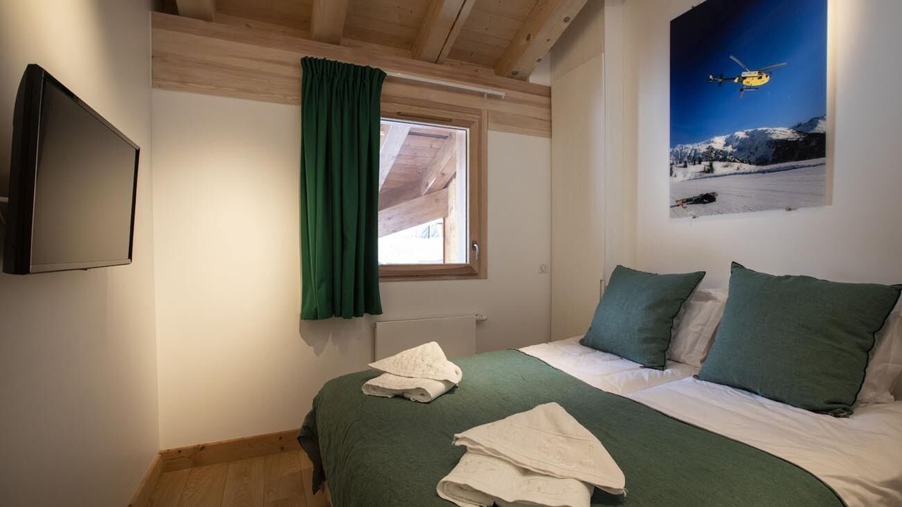 Photo of Bedroom in Les Eucherts