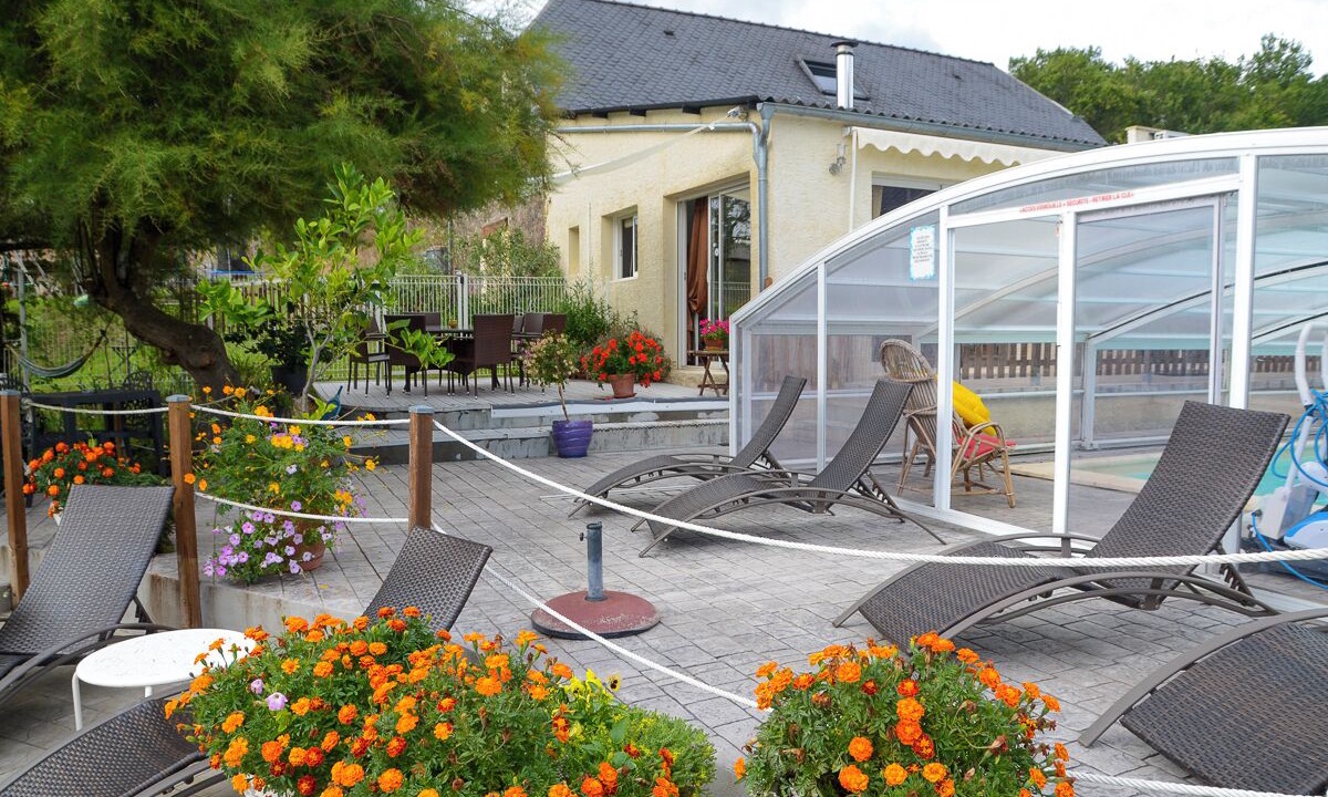 Photo of Patio Balcony in Cublac