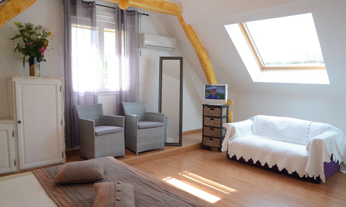Photo of Bedroom in Cublac