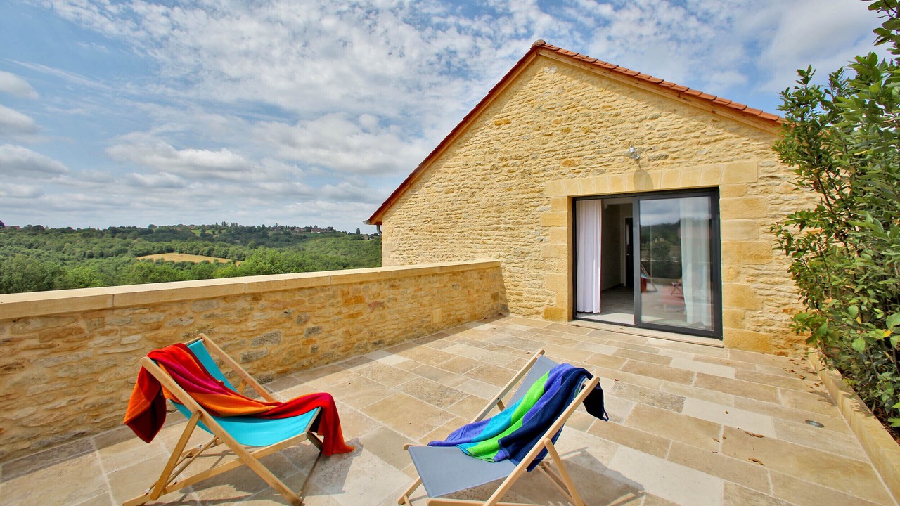 Photo of Patio Balcony in Sarlat-la-Caneda