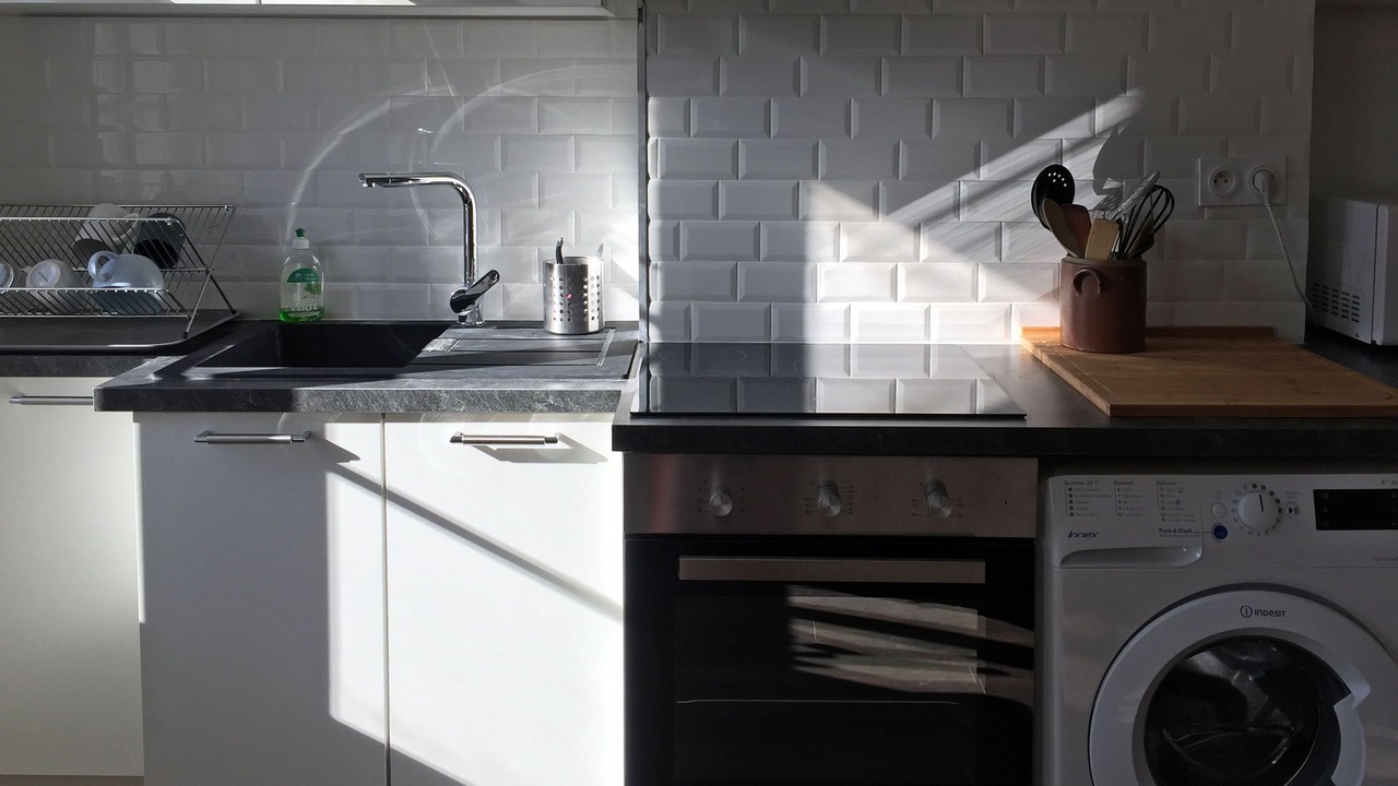 Photo of Kitchen in Hotel-de-Ville
