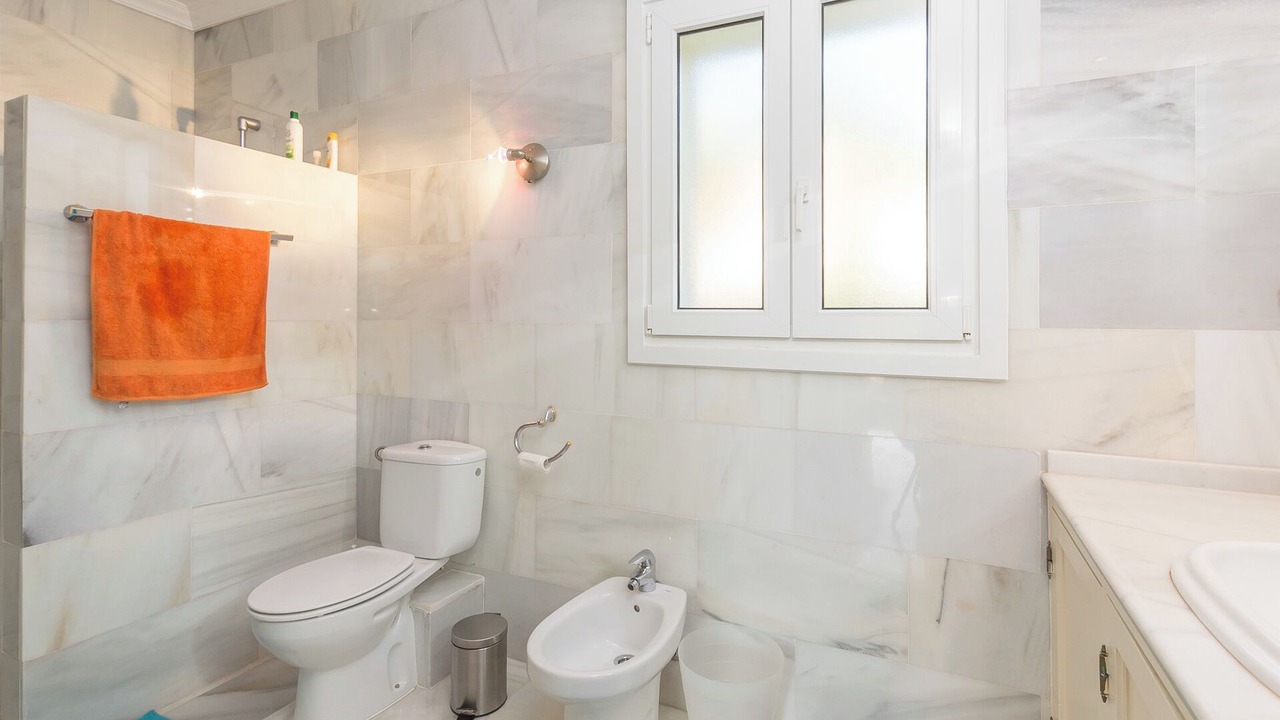 Photo of Bathroom in Mijas