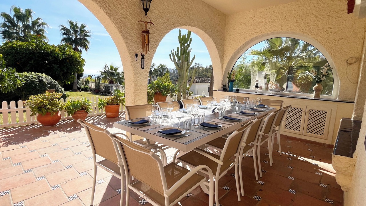 Photo of Outdoor in Mijas