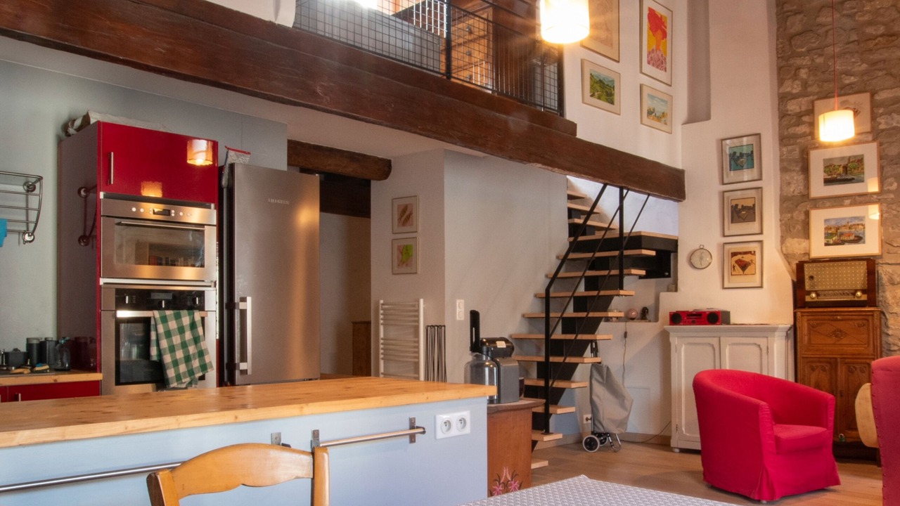 Photo of Kitchen in Arles City Centre